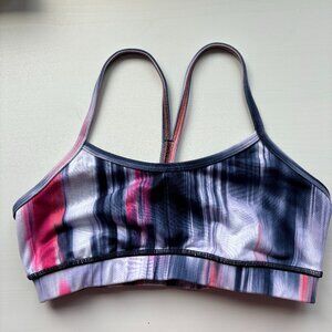 Lululemon Multicolor Bra